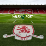 History of Middlesbrough Football Club